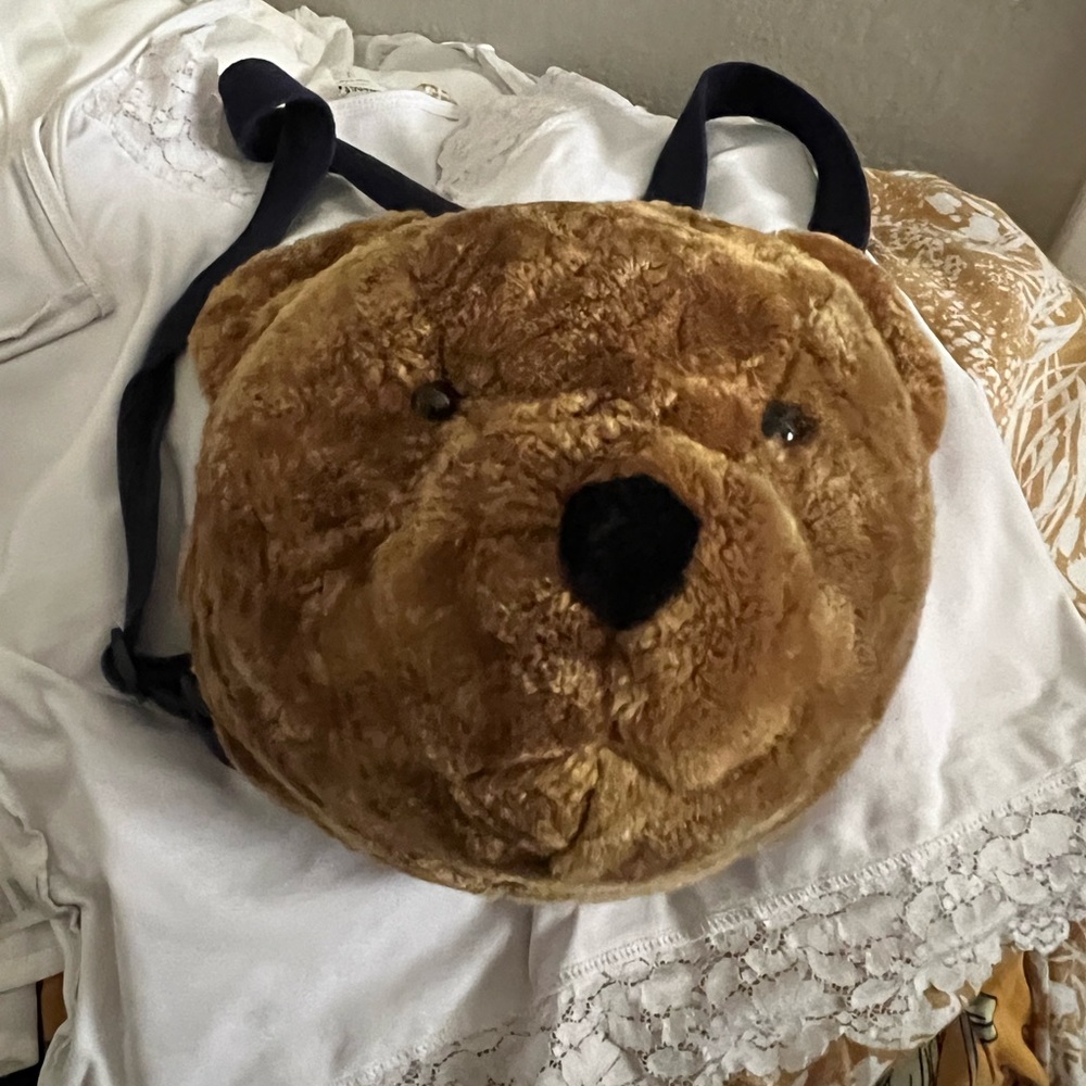 Sunkid Bear backpack. Lorsh Germany
